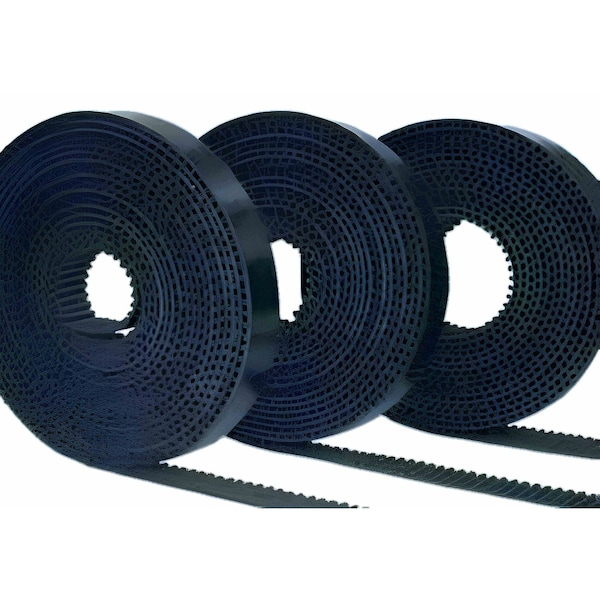 Megadyne OPEN END HTB T/B URE/STEEL MEGALin L5M-25 STEEL, price is per 1 foot L5M-25US - main